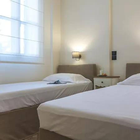 Villa Andros Maisonettes Áyios Pétros