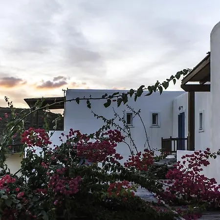 Andros Maisonettes Villa