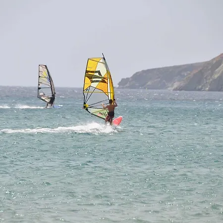 Andros Maisonettes * Áyios Pétros