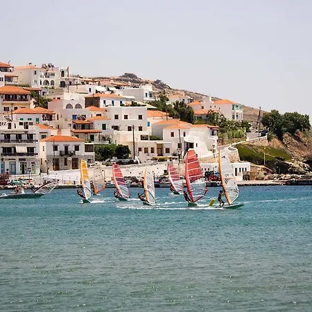 Villa Andros Maisonettes