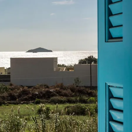 Andros Maisonettes * Áyios Pétros