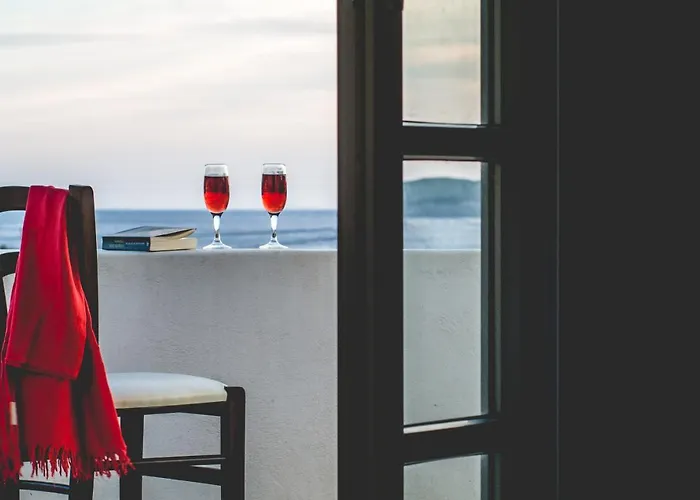 Andros Maisonettes * Áyios Pétros