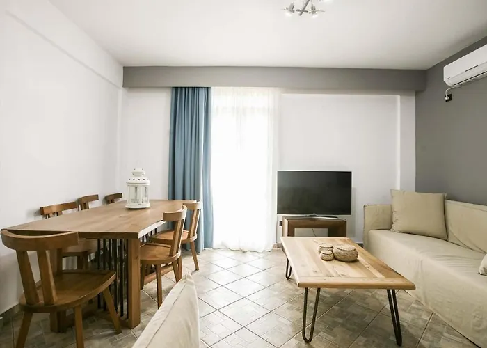 Andros Maisonettes Áyios Pétros