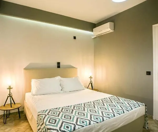 Andros Maisonettes Willa *