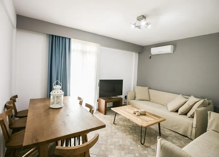 Andros Maisonettes Willa