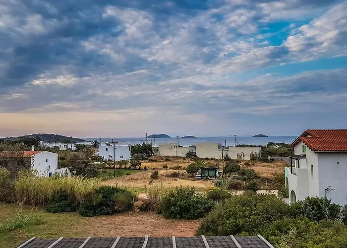 Andros Maisonettes Willa