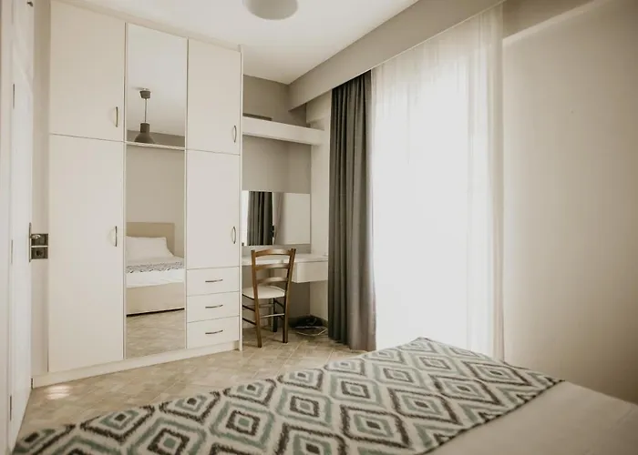 Andros Maisonettes * Áyios Pétros