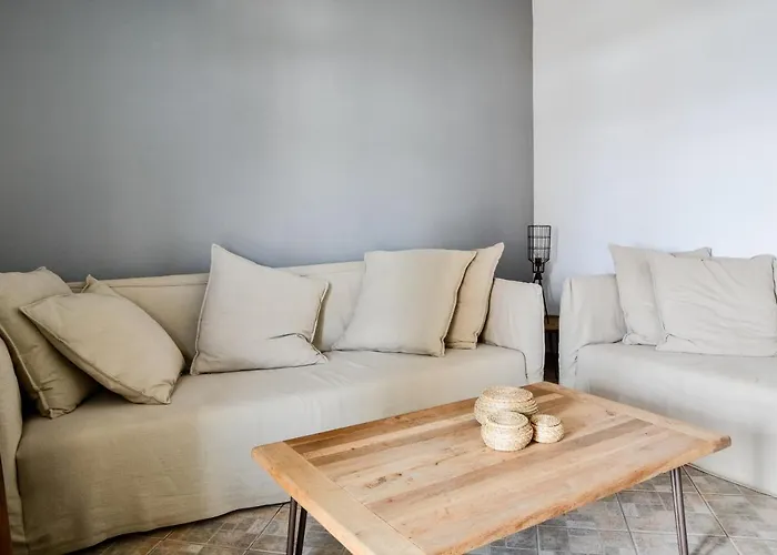 Andros Maisonettes Willa