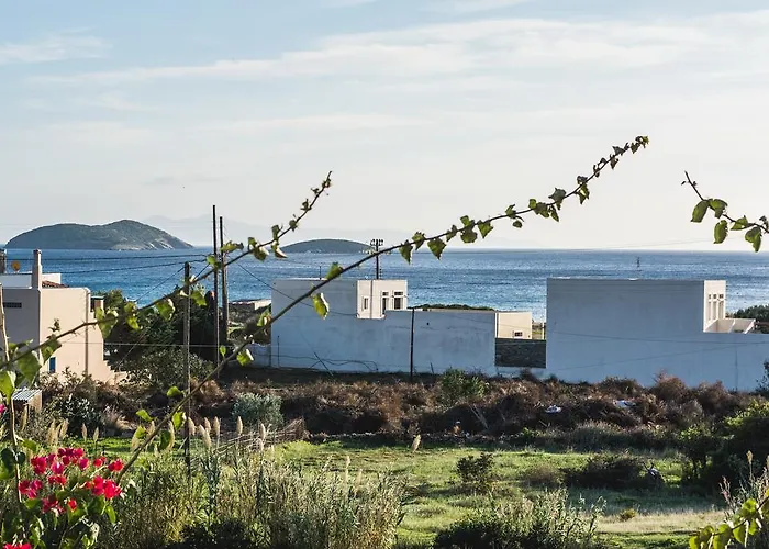 Andros Maisonettes Áyios Pétros