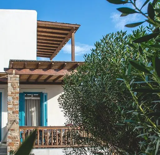 Willa Andros Maisonettes *