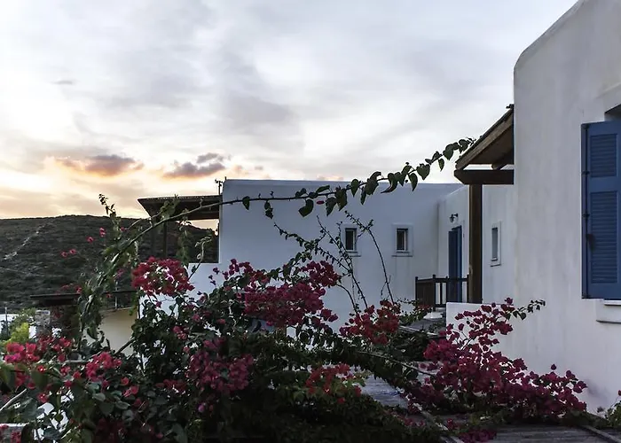 Andros Maisonettes Willa