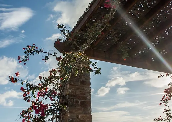 Andros Maisonettes Willa *