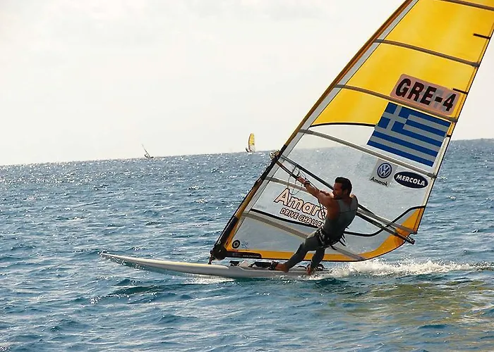 Willa Andros Maisonettes *