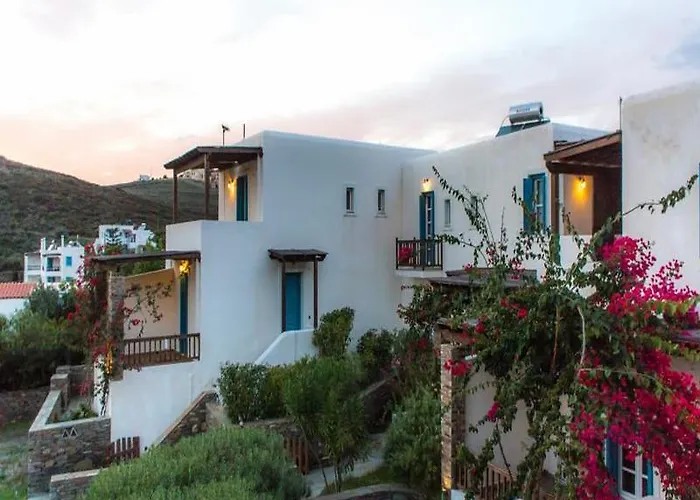 Andros Maisonettes Áyios Pétros