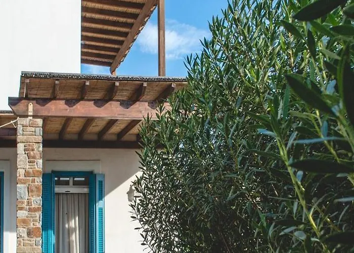 Willa Andros Maisonettes