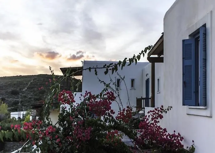 Andros Maisonettes Willa