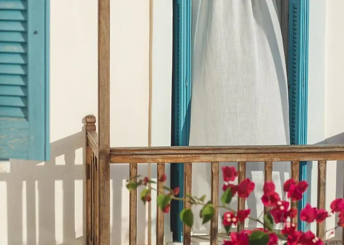 Willa Andros Maisonettes