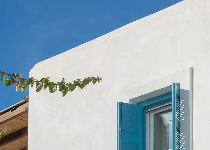 Andros Maisonettes Willa *