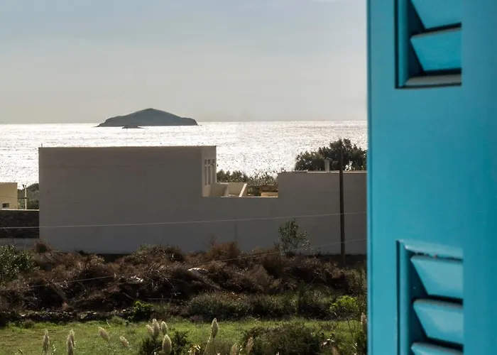 Andros Maisonettes * Áyios Pétros