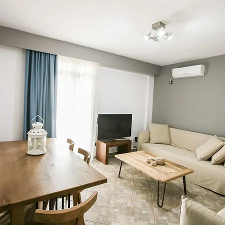 Andros Maisonettes Villa