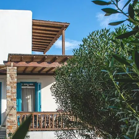 Villa Andros Maisonettes *