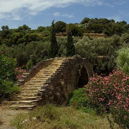 Villa Andros Maisonettes *